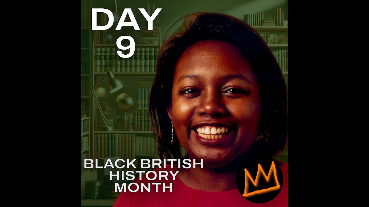 Day 9: Malorie Blackman: Redefining Young Adult Literature