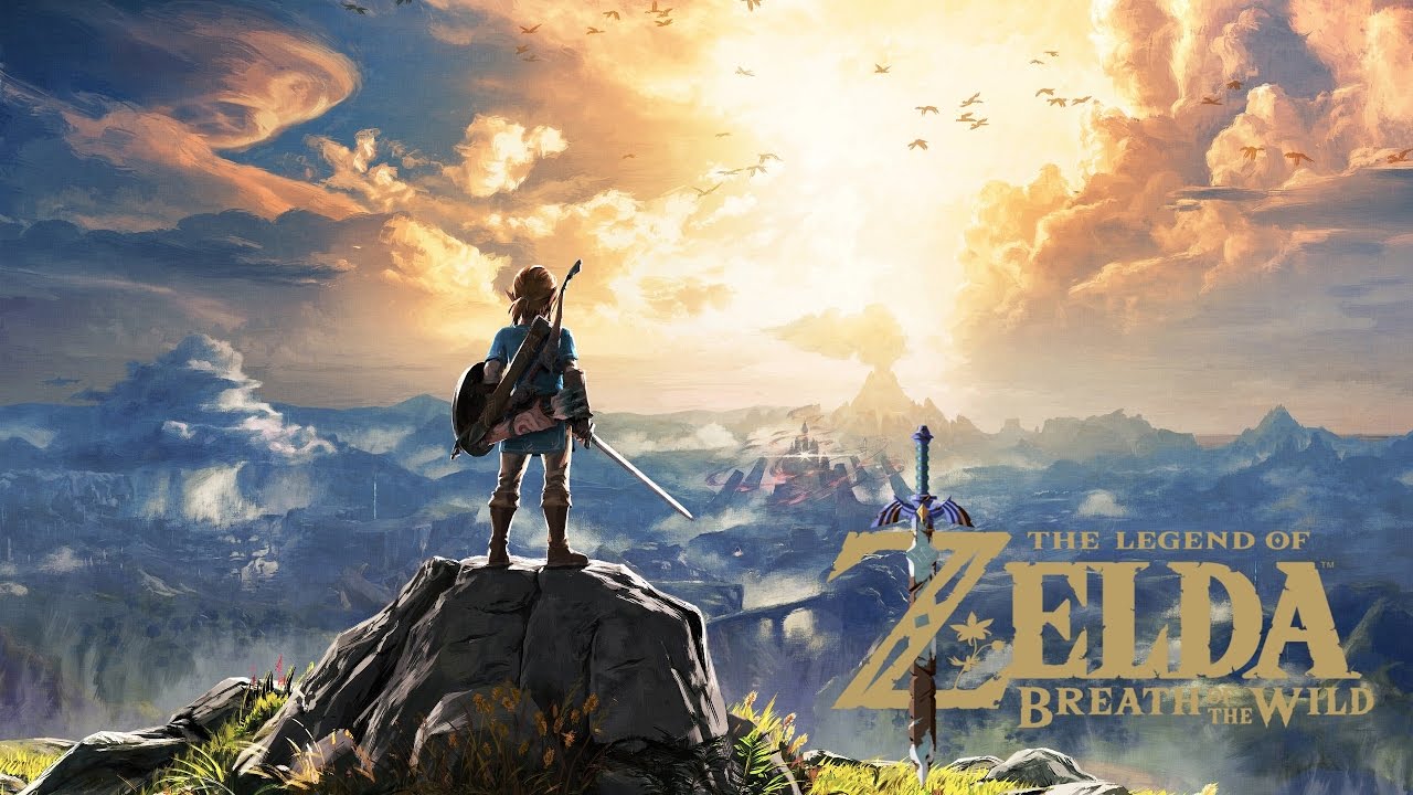 The Legend of Zelda: Breath of the Wild | Все воспоминания + Истинная концовка