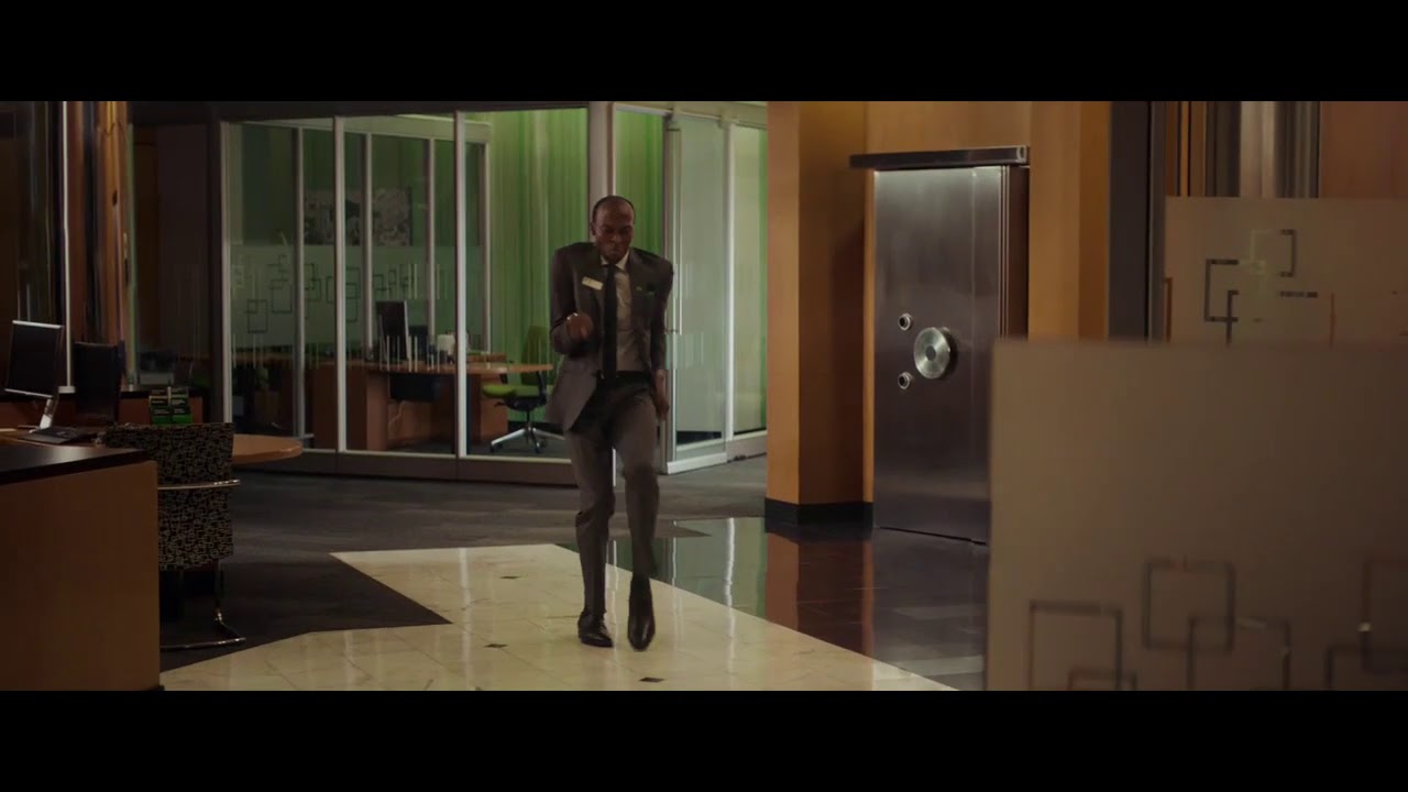 TD Bank - Dancer