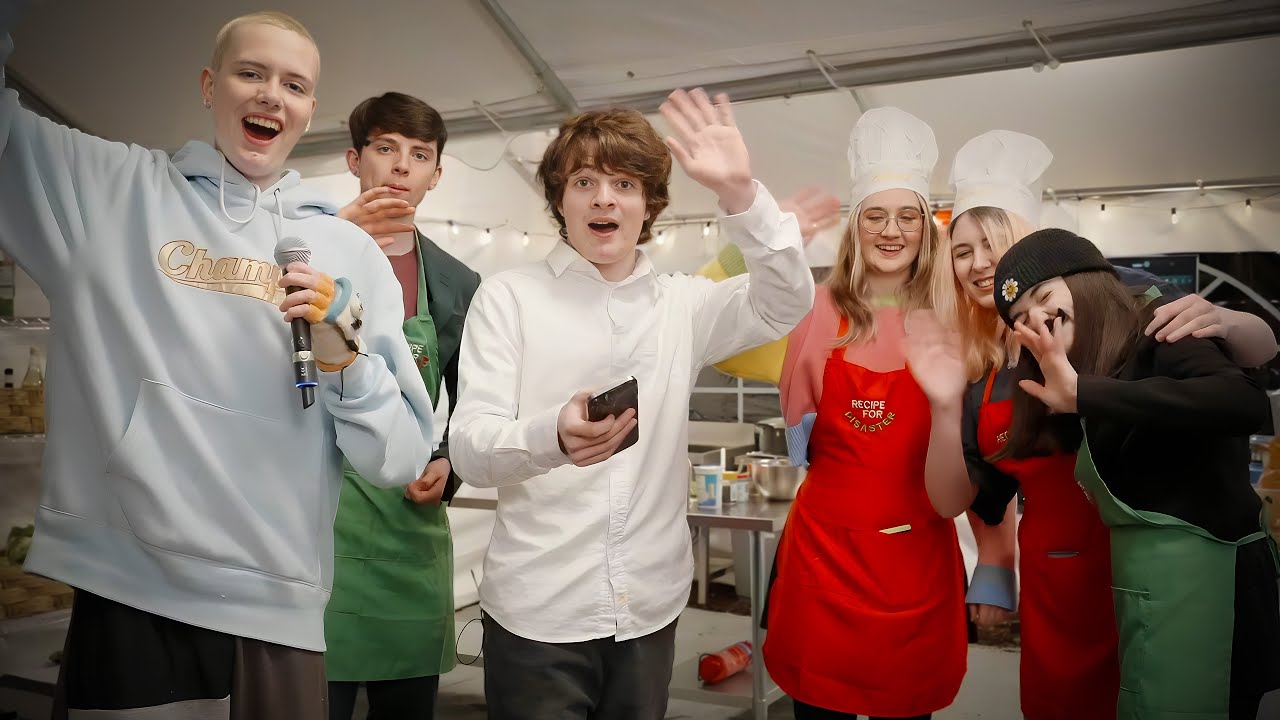Tubbo's Cooking Show Part 2 | Full Twitch Stream