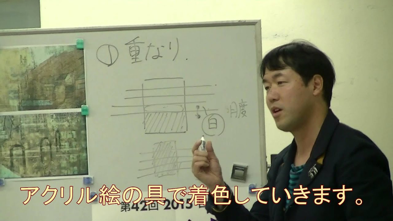 サクラアートサロン　土曜アートプレミアム「イメージの組み合わせで時間の移り変わりを描く」