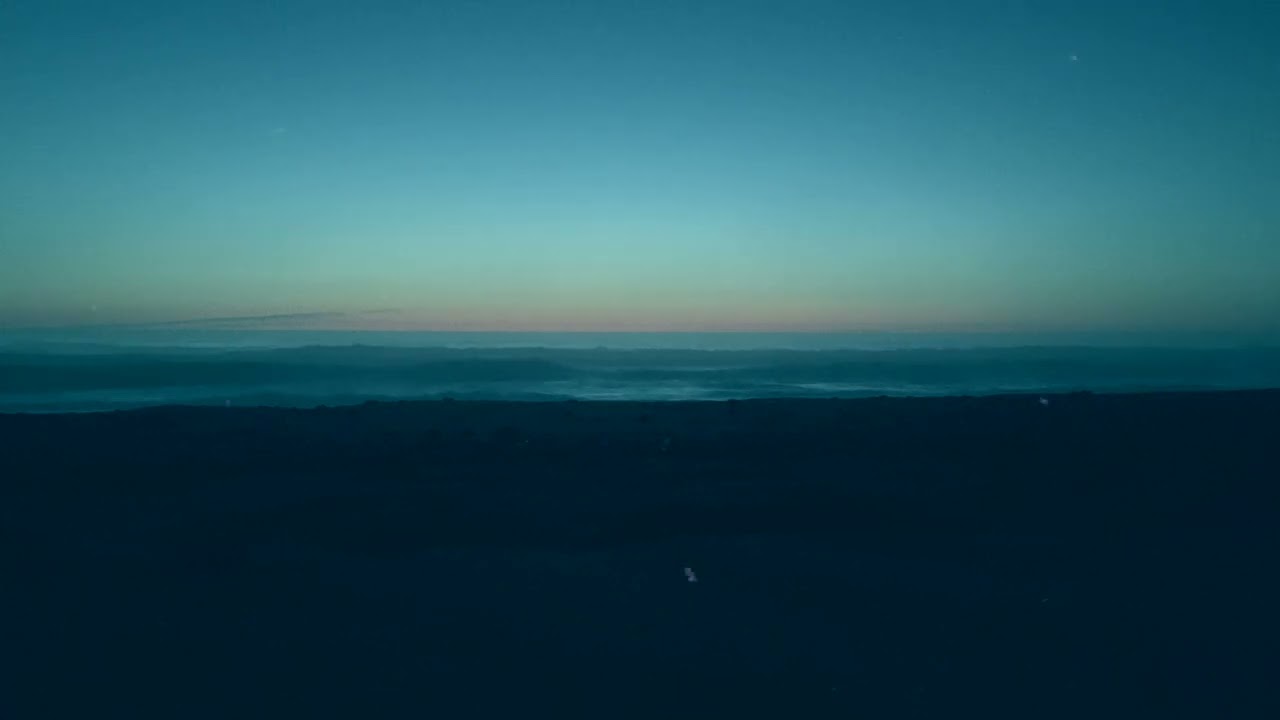 An Ocean of Quiet Confession