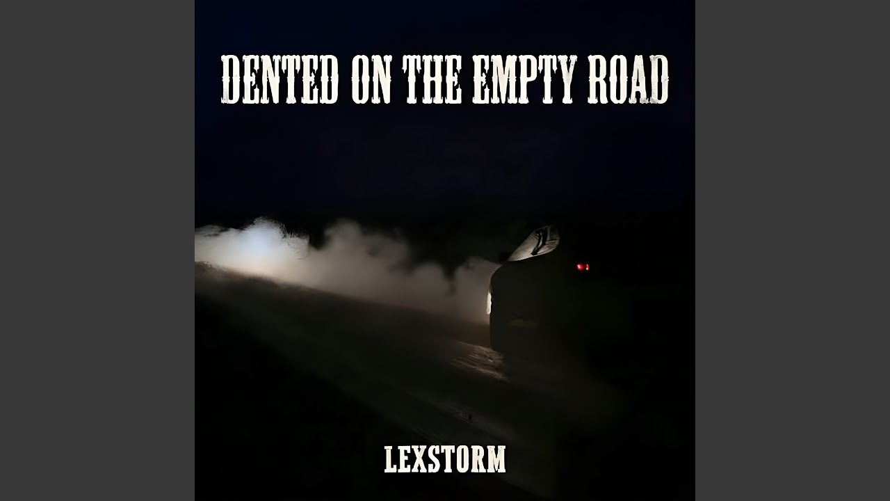 Dented on the Empty Road