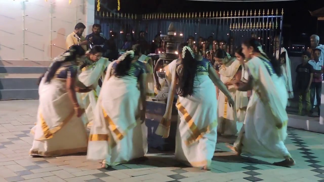 Shivarathri Aagosham (Varnamkulam Shiva Kshethram) - 2016