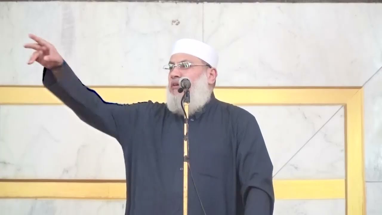 حدد هدفك    ماذا تريد في رمضان ؟ للشيخ السيد البشبيشي