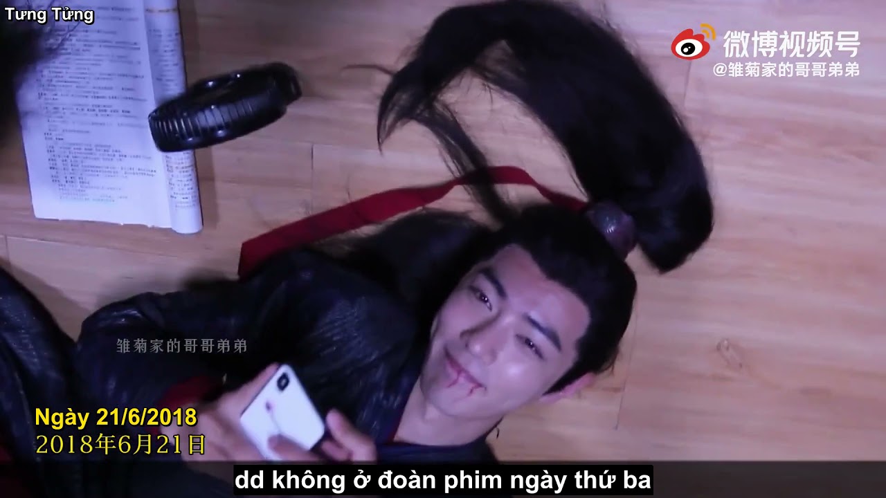 [Vietsub BJYX] 6 ngày Nhất Bắc vắng mặt...