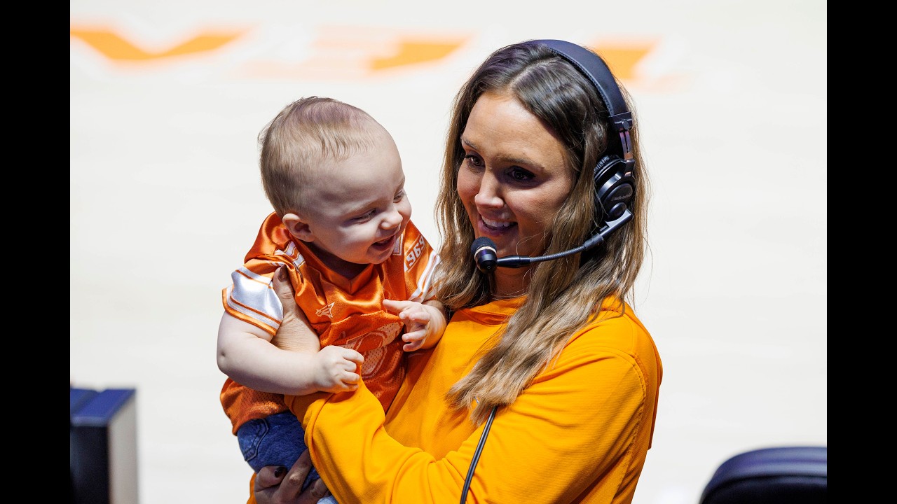 Lady Vols Coach Kim Caldwell’s Birth Story: One Year Later
