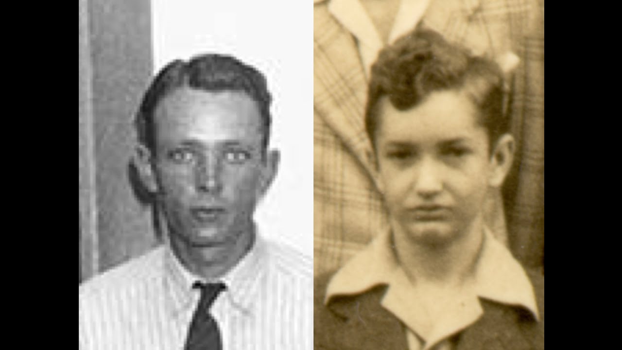 Phantom Killer:  Suspects Swinney & Tennison - Part 3 of 4