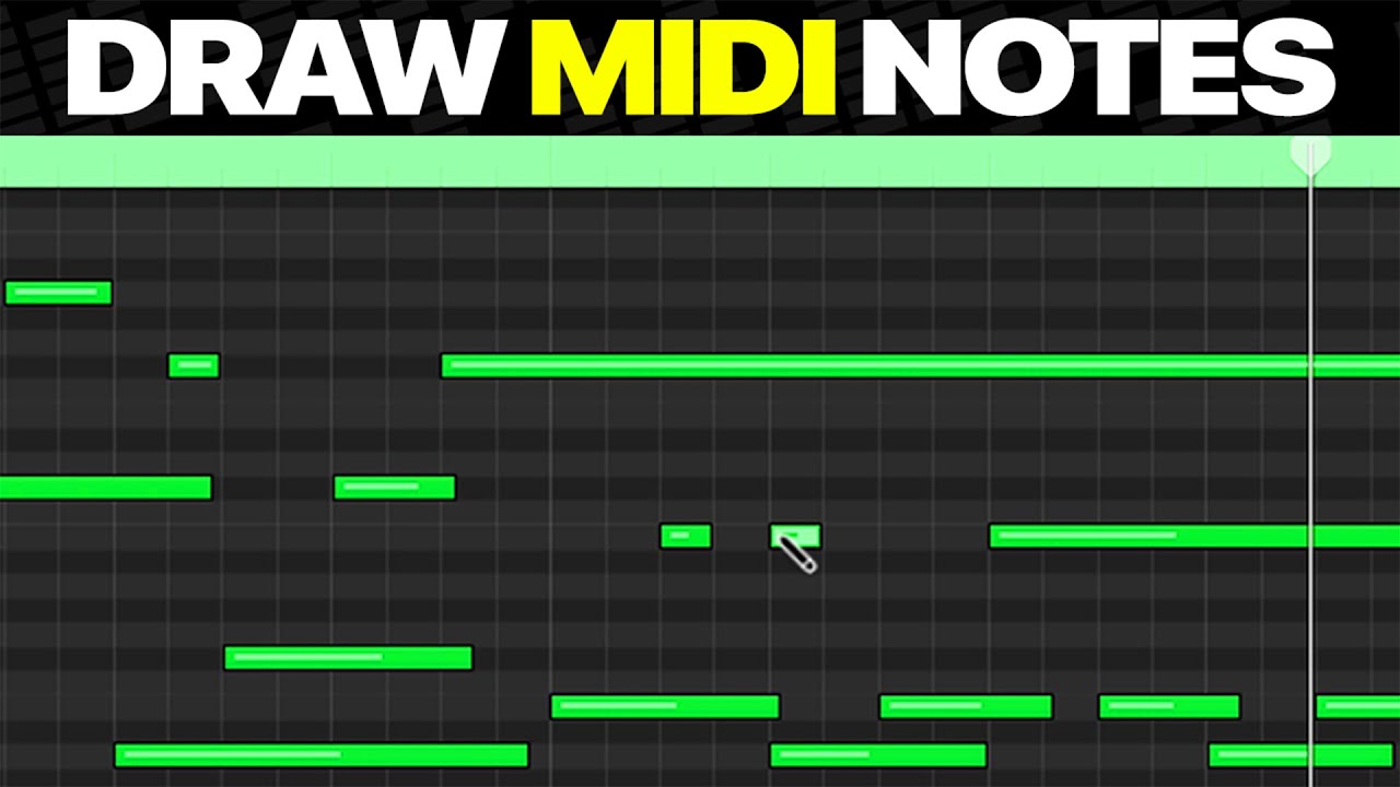 How to Write MIDI in GarageBand