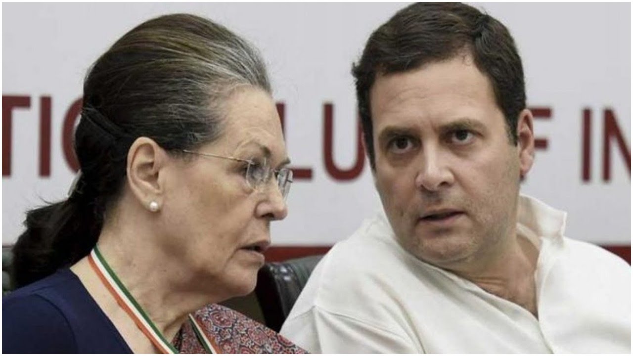 Sonia Gandhi to remain as leader of Congress Parliamentary Party