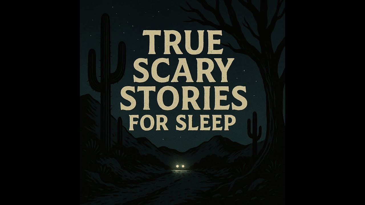 TRUE Scary Stories for Sleep | Gentle Rain Sounds | Black Screen