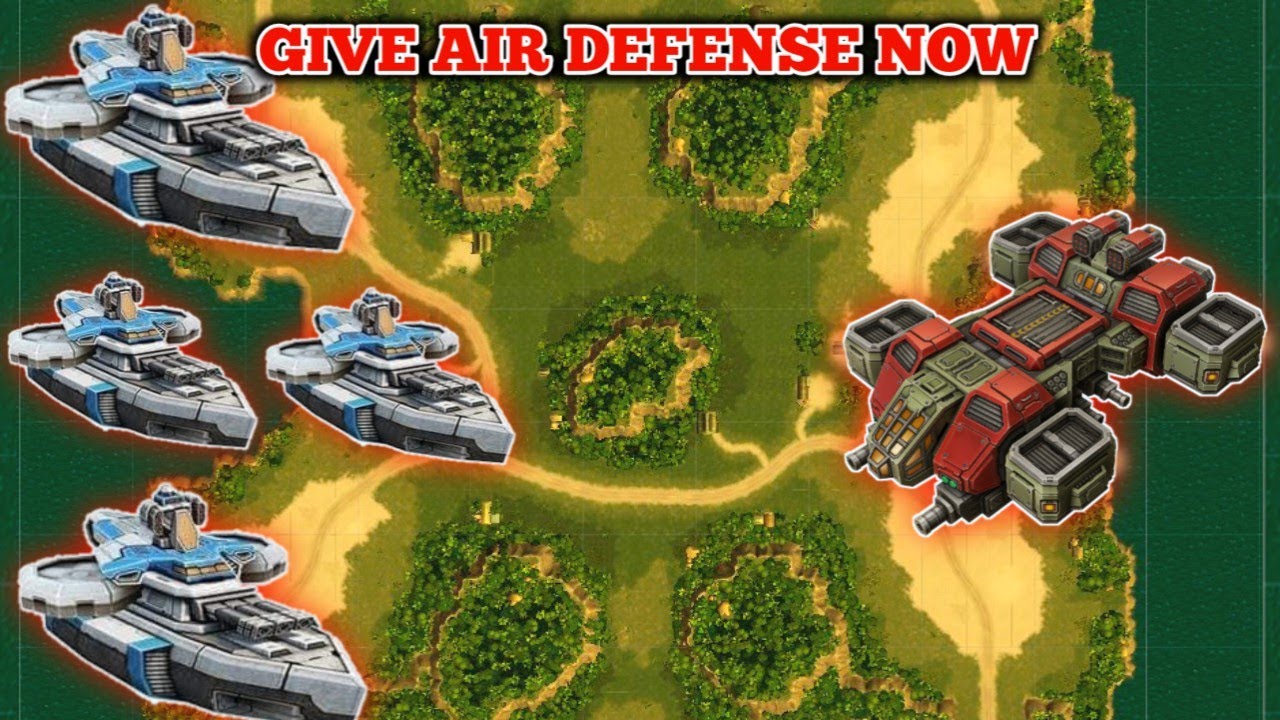 ART OF WAR 3 | MAKE VIKING AIR DEFENSE NOW 🤬