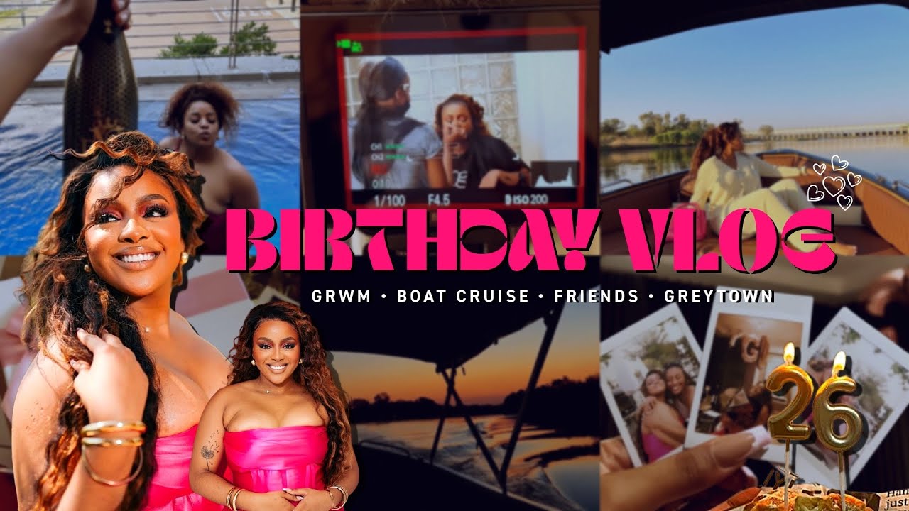26! Better Late Than Neverrrrrr 💗 #Vlog #Roadto90K