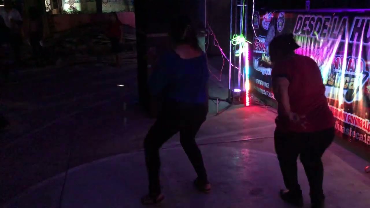 La Potencia Músical Fortaleza En Vivo Desde Fracción Ahuehueyo Axtla de Terrazas SLP.
