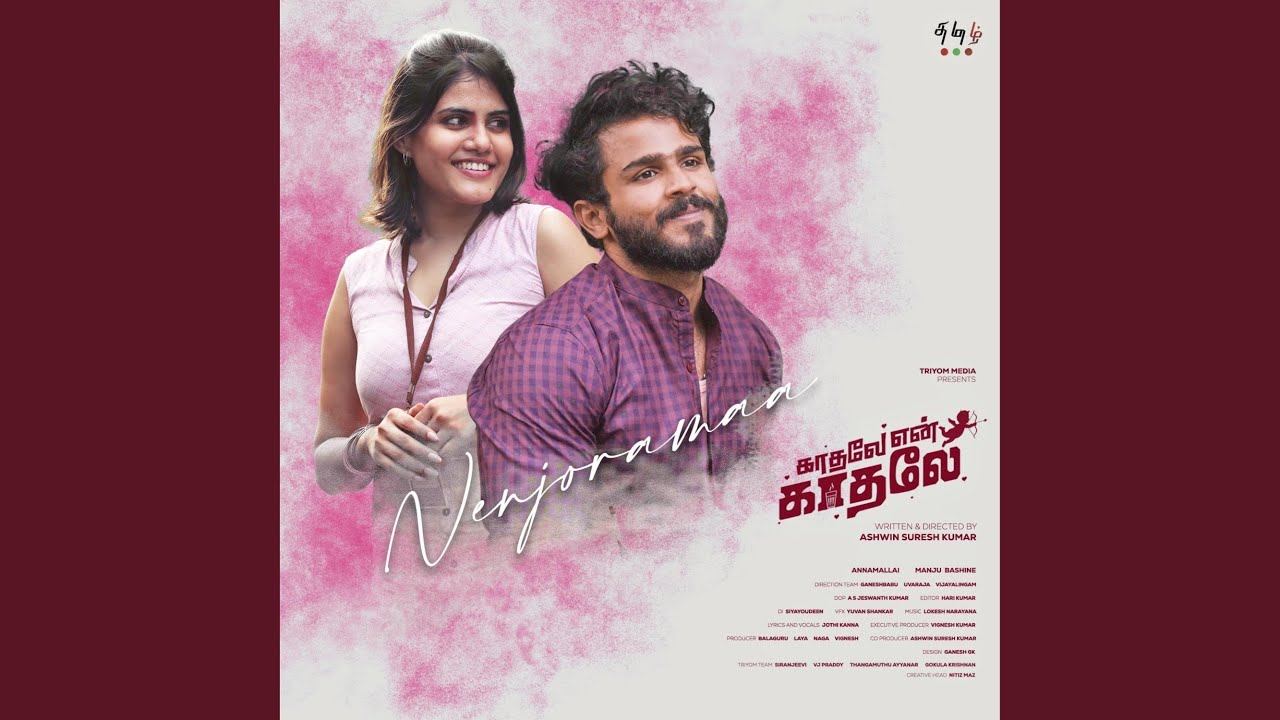 Nenjoramaa (feat. Jothi Kanna)