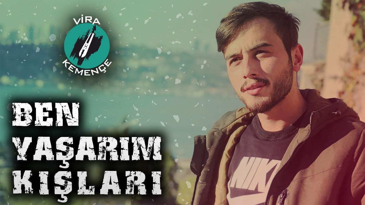 Ali ALKURT - Ben Yaşarım Kışları (Geri Gel Ömrüm Geri)