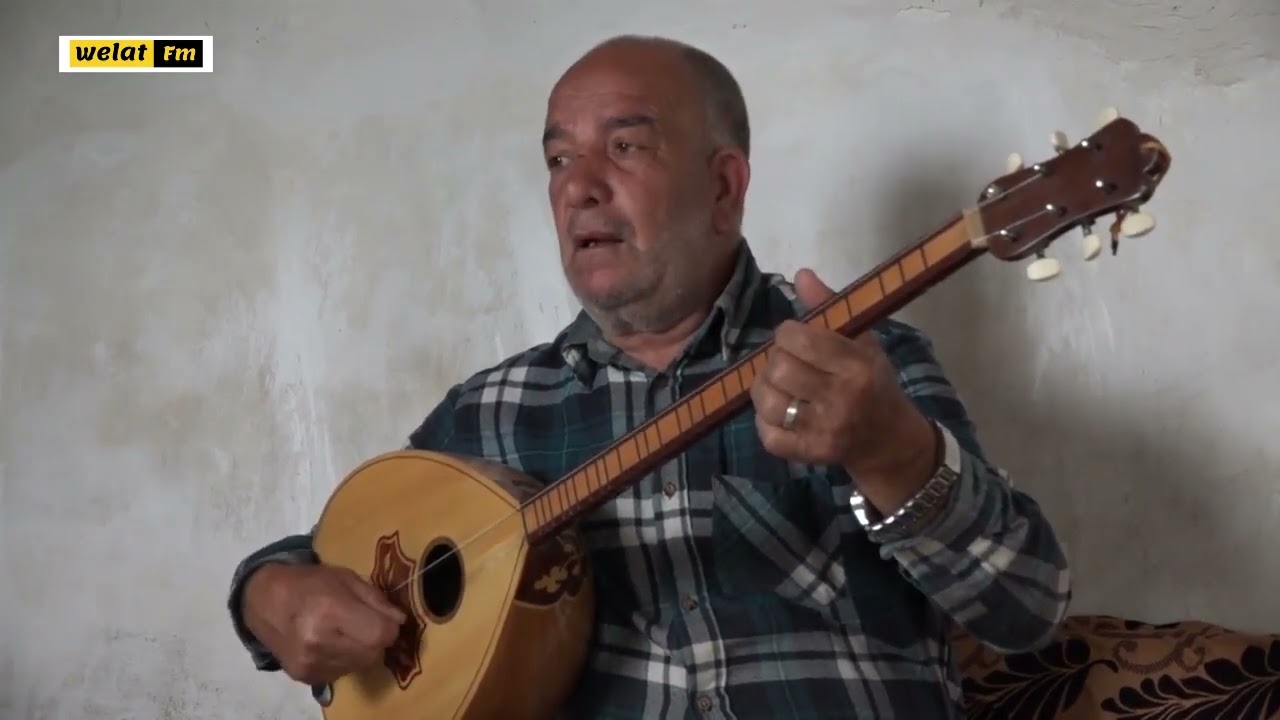 #rojava Li hevpeyvîna hunermend Mihemed Selîm Temo guhdar bike استمع للقاء الفنان  محمد سليم تمو