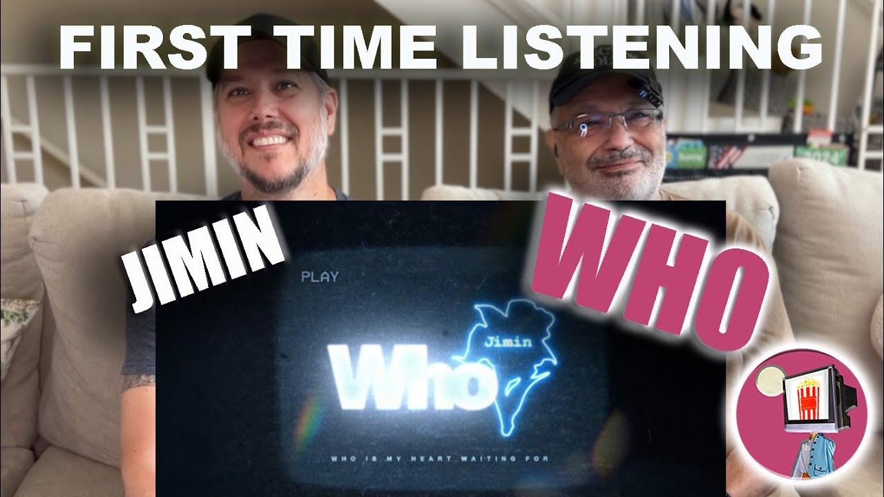 First Time EVER Listening to WHO by JIMIN | Reaction Video