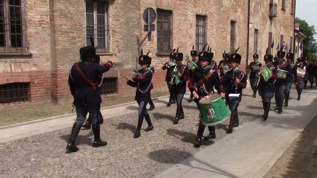 !63° anniversario della Battaglia di Montebello