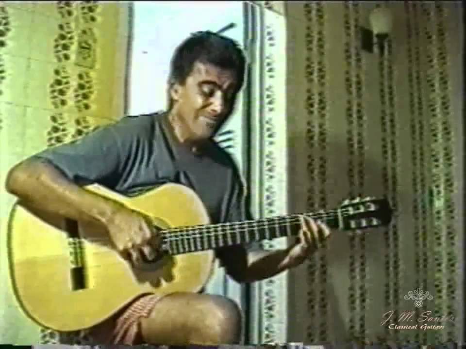 Comovida e Catavento e Girassol | Guinga | Violão Clássico J M Santos Luthier