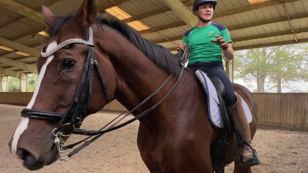 Ricky Bobby/ Abi Lyle /Day 1