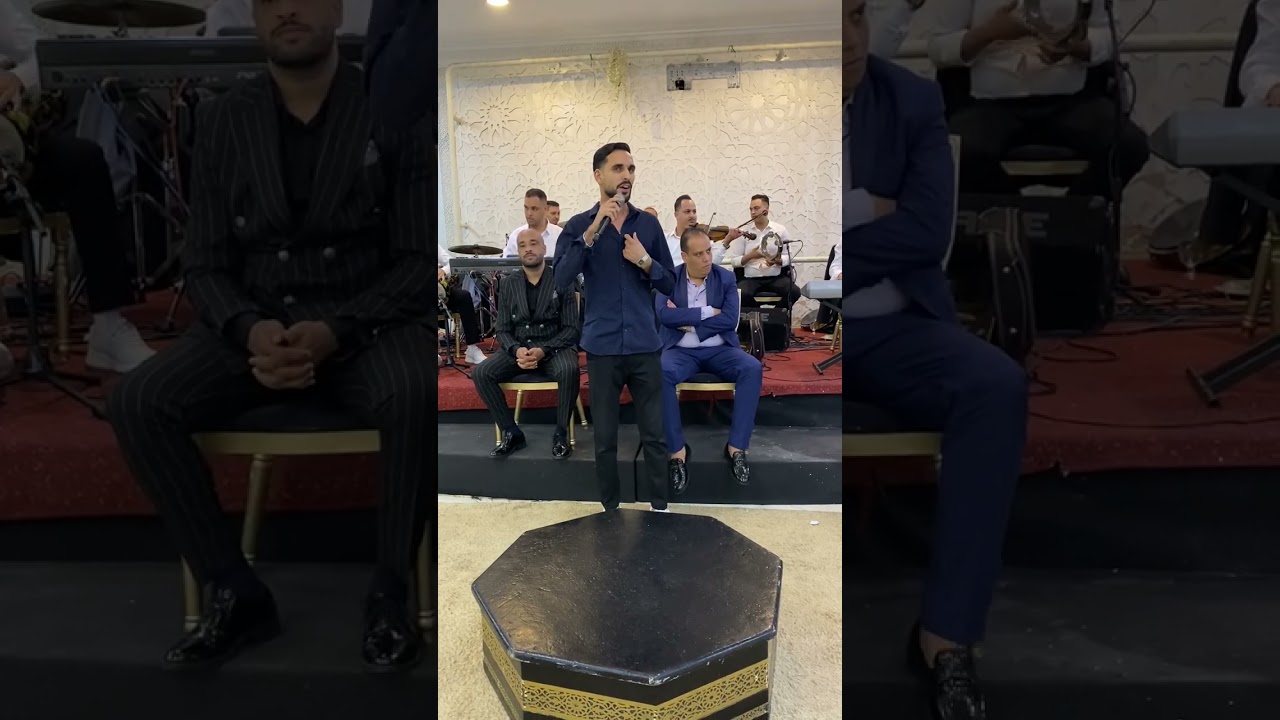 أغاني طربية من أداء مجموعة سعيد التغزاوي 