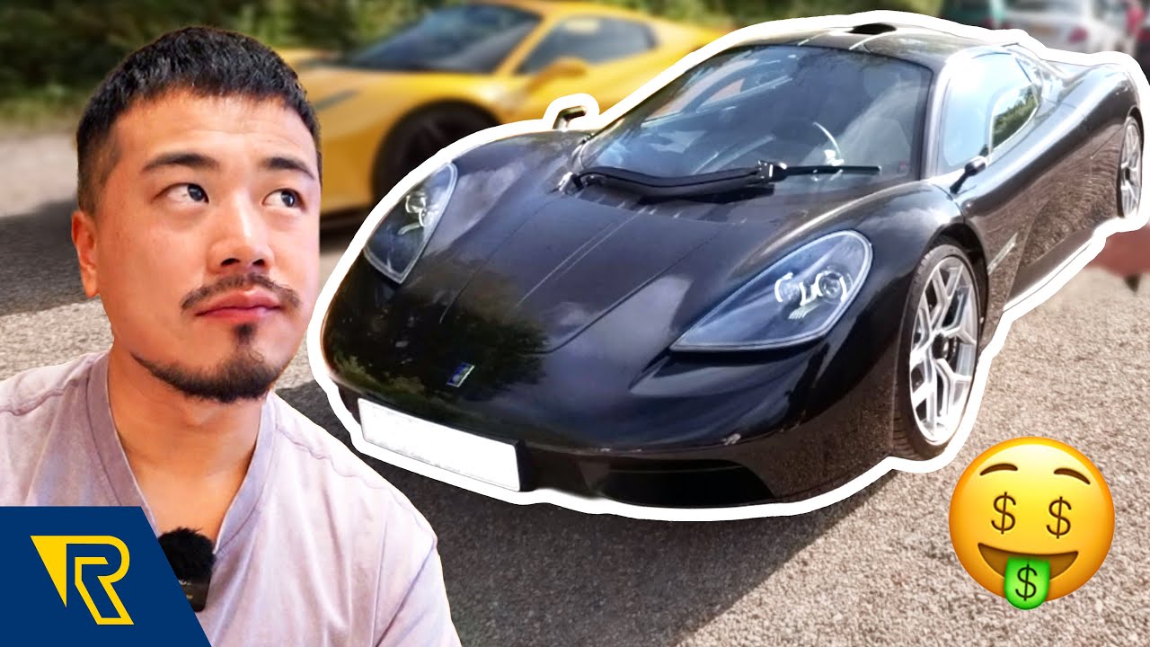 五千萬既車究竟有咩特別!!! 🤯 車主要自己學整車?! 🤷🏻‍♂️ | Gordon Murray Automotive T.50