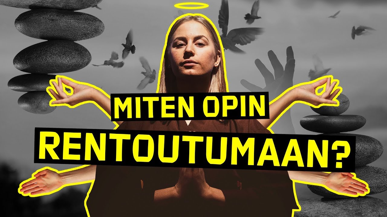 Mielenrauhaa etsimässä – 