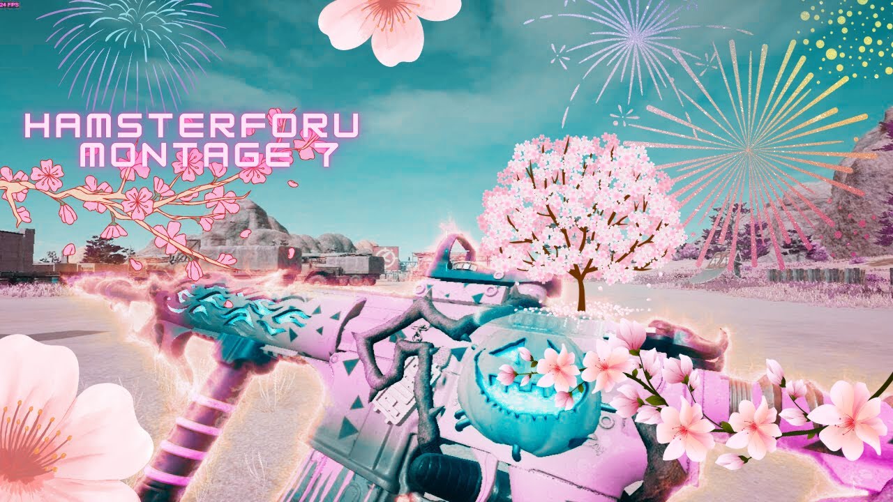 Bloom HamsterForU PUBG Montage 7