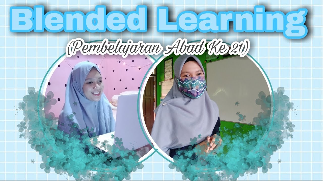 Menerapkan Blended Learning dalam Pembelajaran Tematik di SD (Kelas V Tema 3 Makanan Sehat)