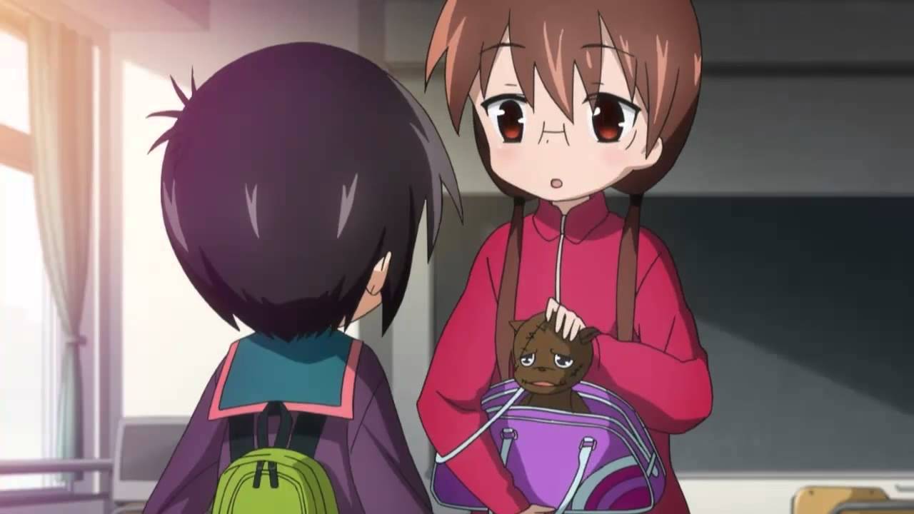 A-Channel - Mystery Doll