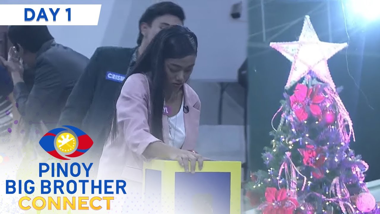 Day 1: Housemates, panalo sa unang hamon ni Kuya | PBB Connect