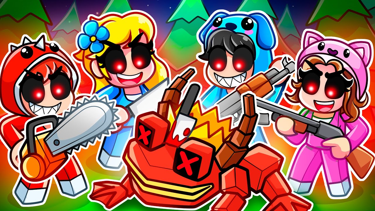 We KILLED The New FROG MONSTER In 99 Nights&hellip;