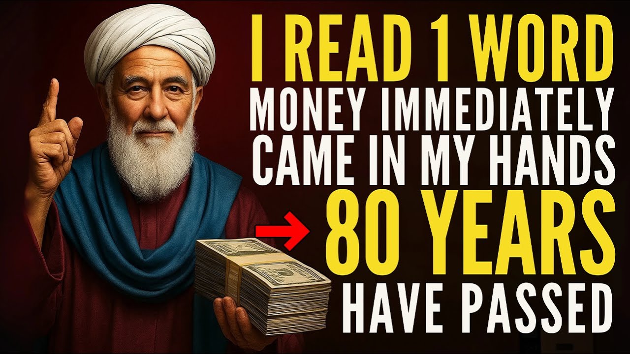 30 Second Wazifa for Instant Wealth | Surah Al-Kawthar and Powerful Tasbih