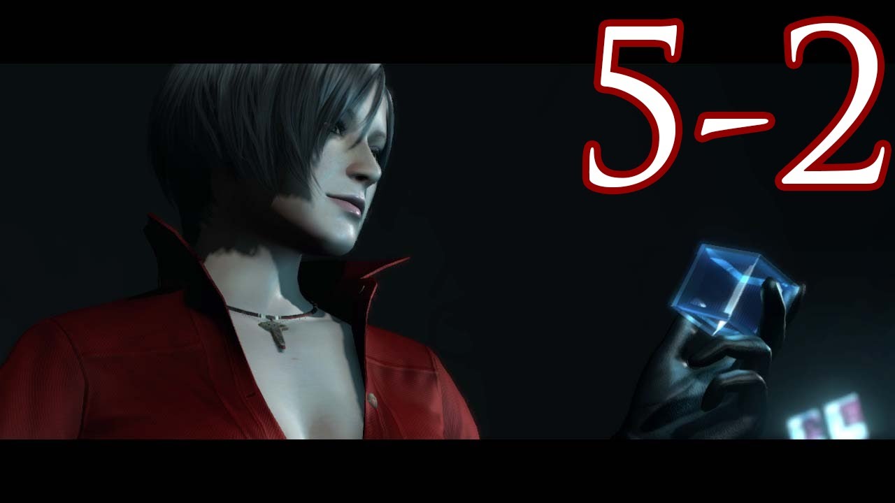 Resident Evil 6 - Ada Wong - Capítulo 5 - Parte 2 - FINAL