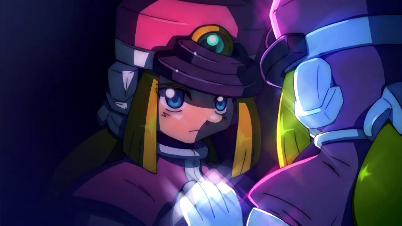 Boogie Back Megaman ZX