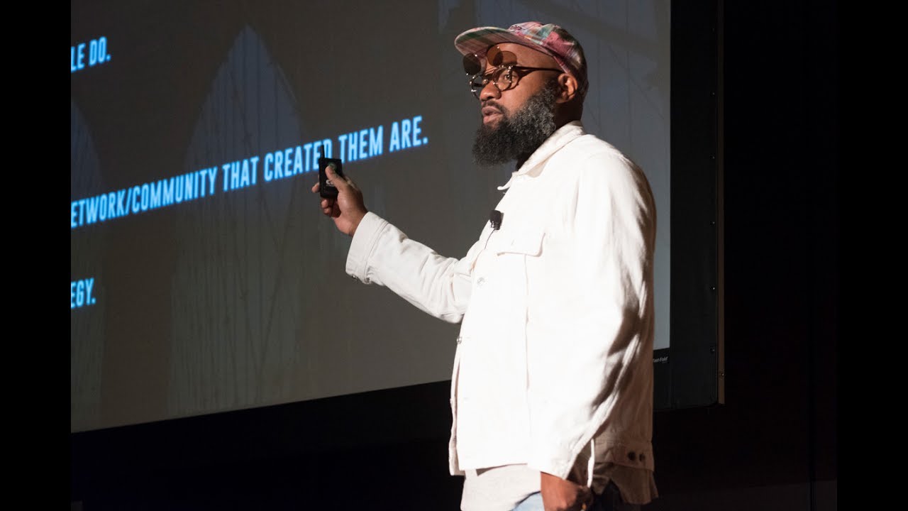 Influencer Marketing: Paid vs Organic - Coltrane Curtis from Team Epiphany
