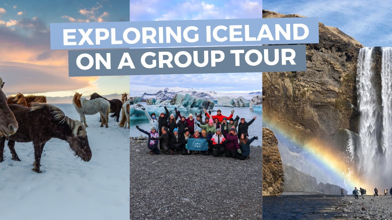 Explore Iceland with Outdoor Adventure Girls | VLOG (54)