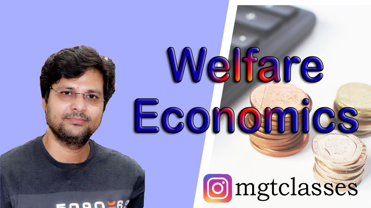 Welfare Economics in Hindi