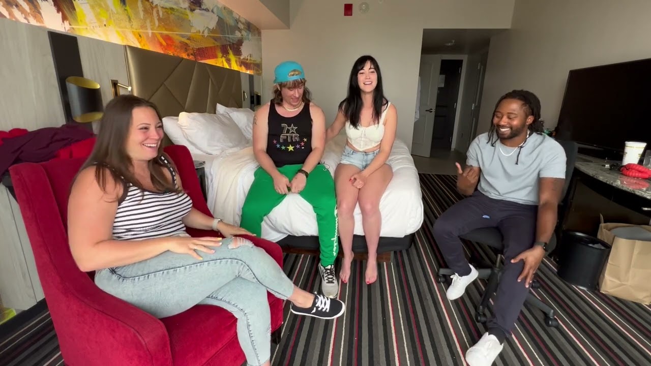Couples Interview with Kitty  and her Husband Kats Daddy