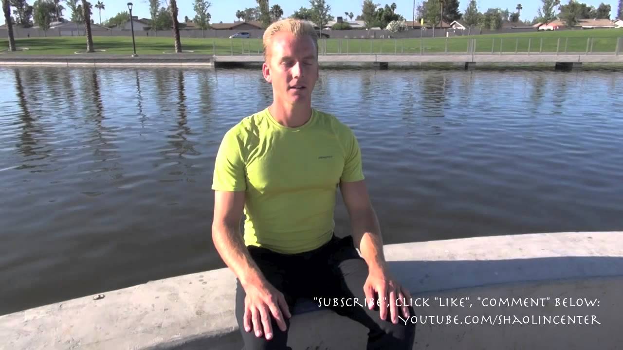 Meditation Monday - Fitness, Meditation, Tai Chi