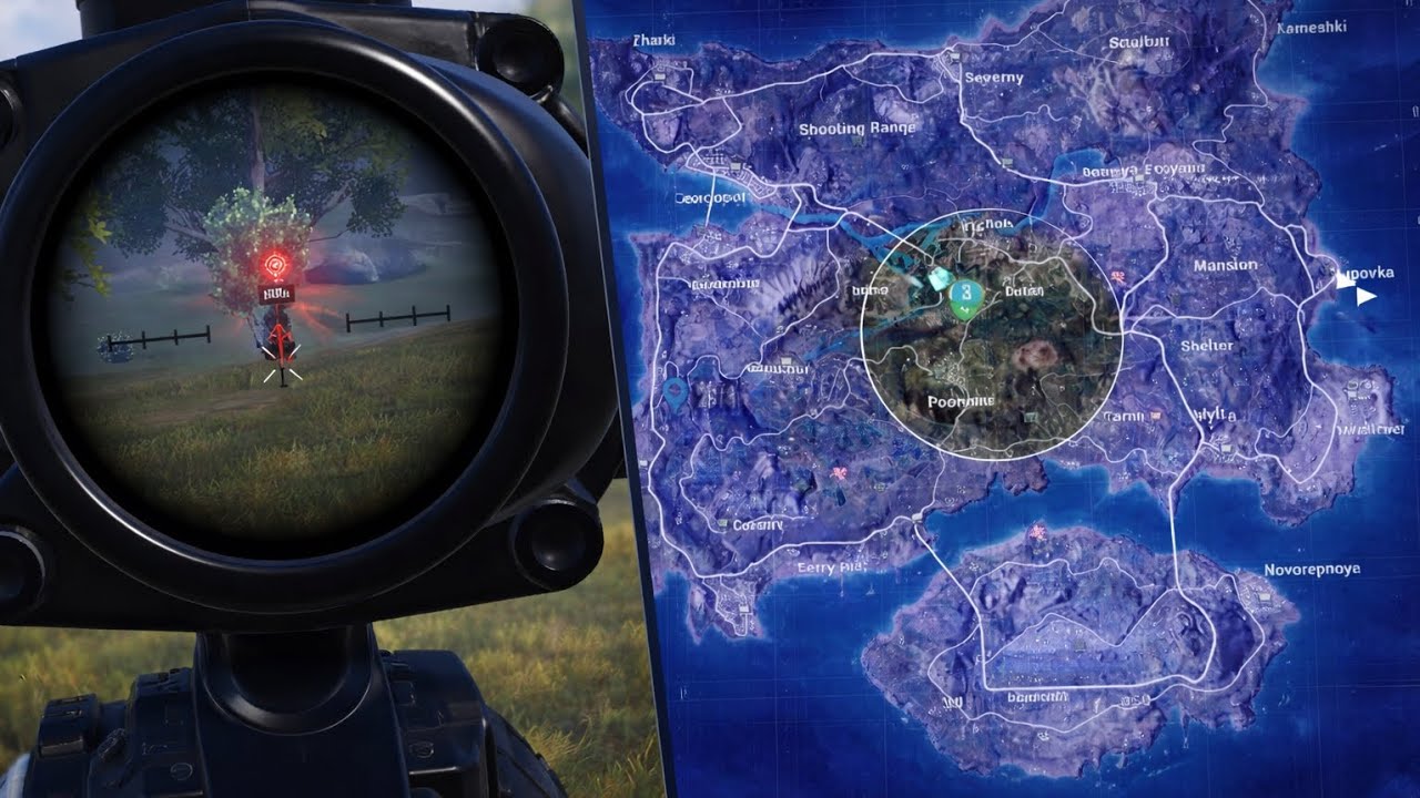 7 KILLS SOLO ERANGEL 😈 | IGL POV