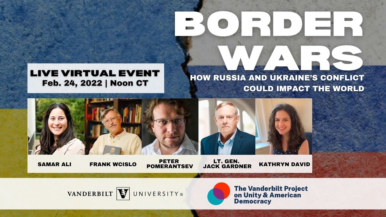 Border Wars: How Russia and Ukraine&rsquo;s Conflict Could Impact the World