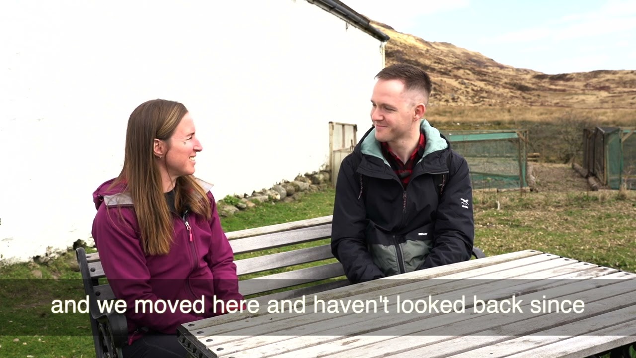 West Highland Way Gaelic Inspiration Film | Passion