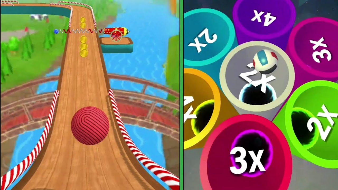 ⚽️Sky Ball Jump ✨️Vs🌟 Action Balls Gameplay 🚀 Extra Bonus 43\19,20