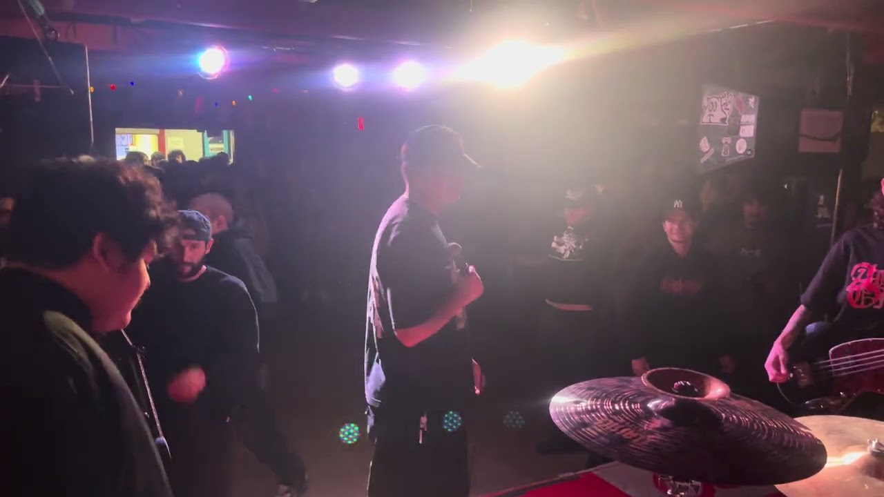 enemy of life - the che cafe - 2/18/2026