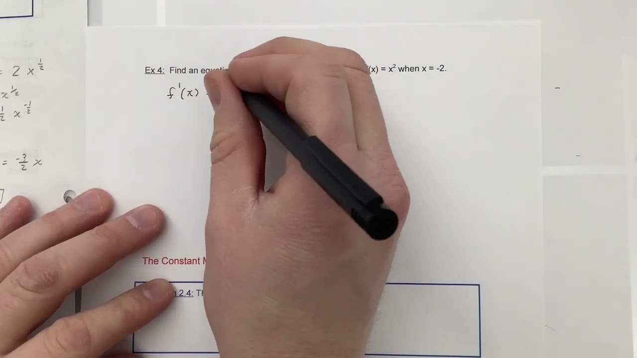 Calc - L2.2a