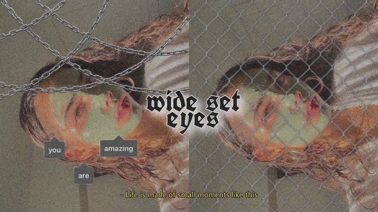 &ldquo;𝐰𝐢𝐝𝐞 𝐬𝐞𝐭 𝐞𝐲𝐞𝐬&rdquo; [𝐞𝐱𝐚𝐠𝐠𝐞𝐫𝐚𝐭𝐞𝐝]