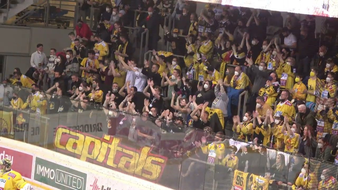StadionReport #18 - VIENNA CAPITALS vs KAC 2:3 n.V. (18.03.2022) 4K