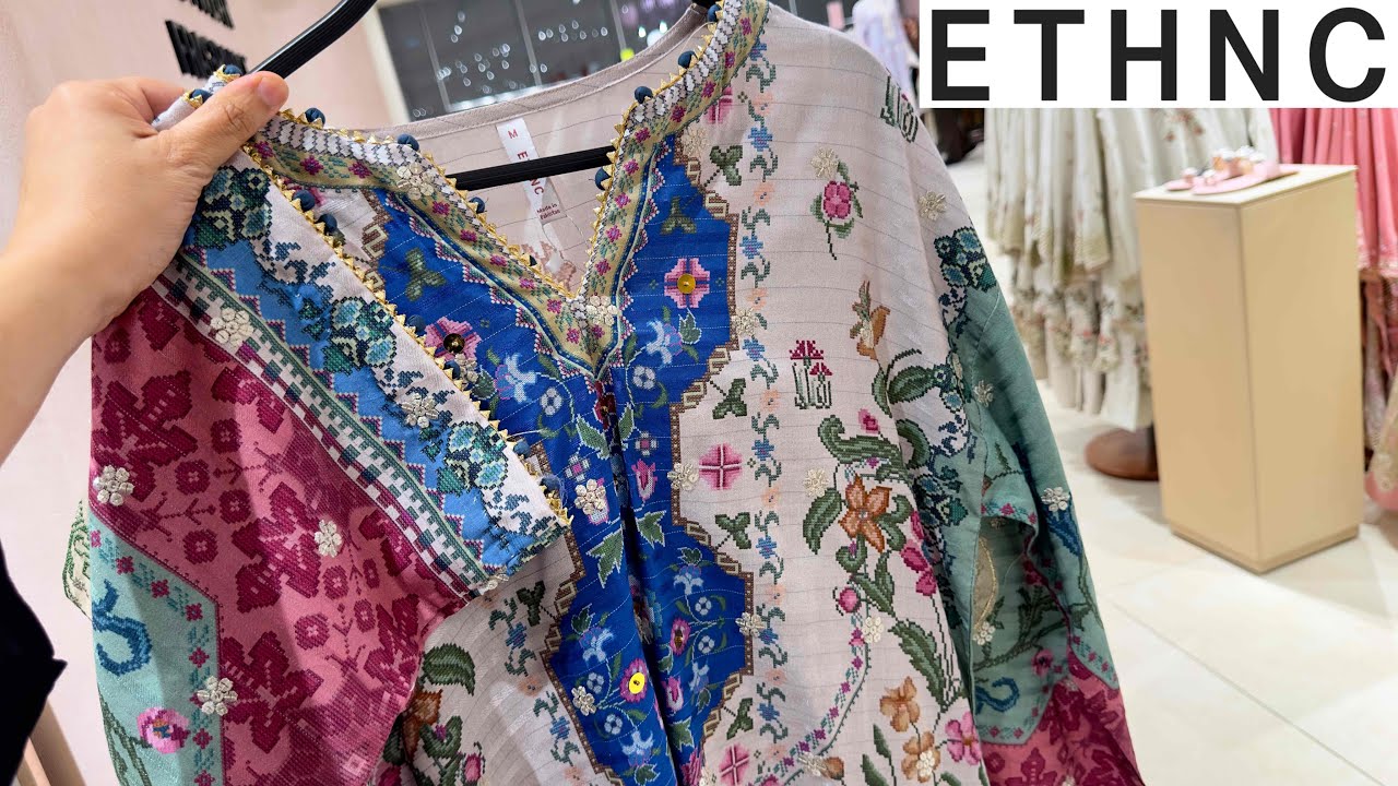 ETHNC ROZANA EID COLLECTION 2026🌸 Ethnc New Eid Collection 2026🌸